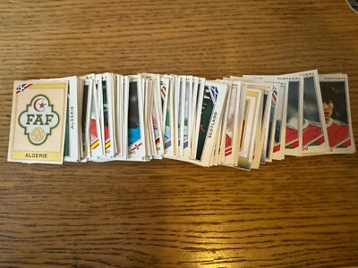 Panini Mexico 86 Sticker 228-427