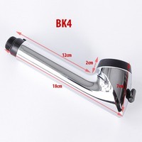 Ersatz Brausekopf SpüLtisch Geschirrbrause KüChenbrause SpüLtisch Brause (BK04)
