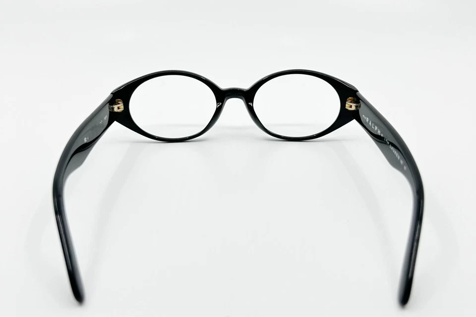 Gafas de sol Ralph Lauren monturas para mujer negras borde completo 918/S D2Y 49-20-135 316 Foto 4 de 4