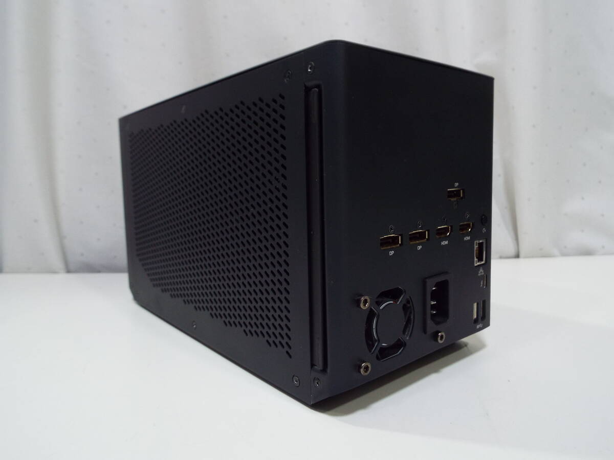 Gigabyte AORUS RTX 3080 Gaming Box Water-Cooled External Graphics