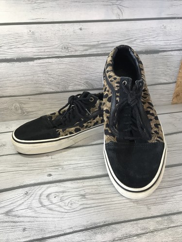 leopard suede vans