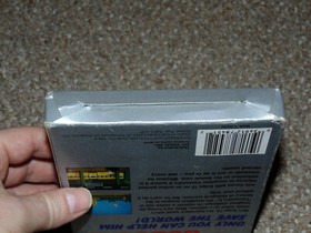 Golgo 13: Top Secret Episode Nintendo NES with Box