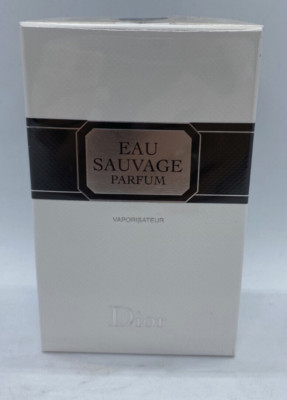 (1199,90 /L) Dior Eau Sauvage Parfum 100 ml Spray Neu OVP in Folie