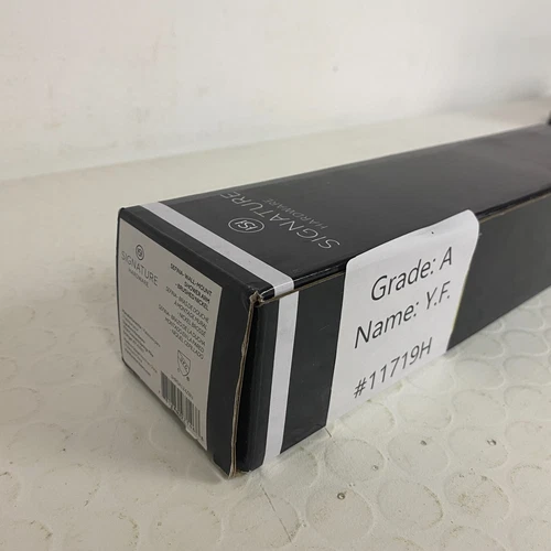 Signature Hardware 12" Rain Shower Arm & Flange SHRSA123ZBN Brushed Nickel - Picture 4 of 9