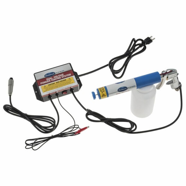 Eastwood (11676) Dual Voltage Powder Coating System for sale online eBay