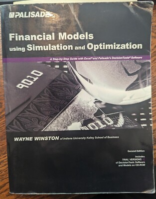 Financial Models Using Simulation and Optimization : A Step-by-Step Guide...