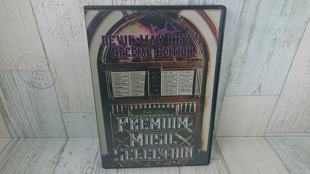 Devil May Cry Video Game Memorabilia for sale | eBay