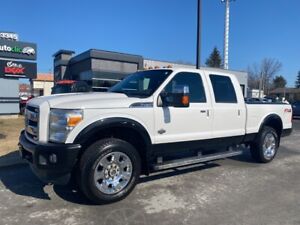 2012 Ford F 250 King Ranch