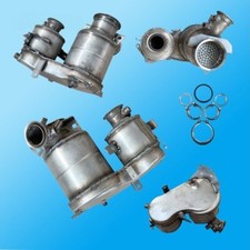 DPF SKODA Ocativa 1.6 TDi 2.0 TDi (Combi + RS + 4x4) 66KW-135kw EU6 2012/11-