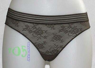Tanga + Maison Lejaby Audace - Taille FR 2 (S) - Blanc, Neuf Avec étiquettes