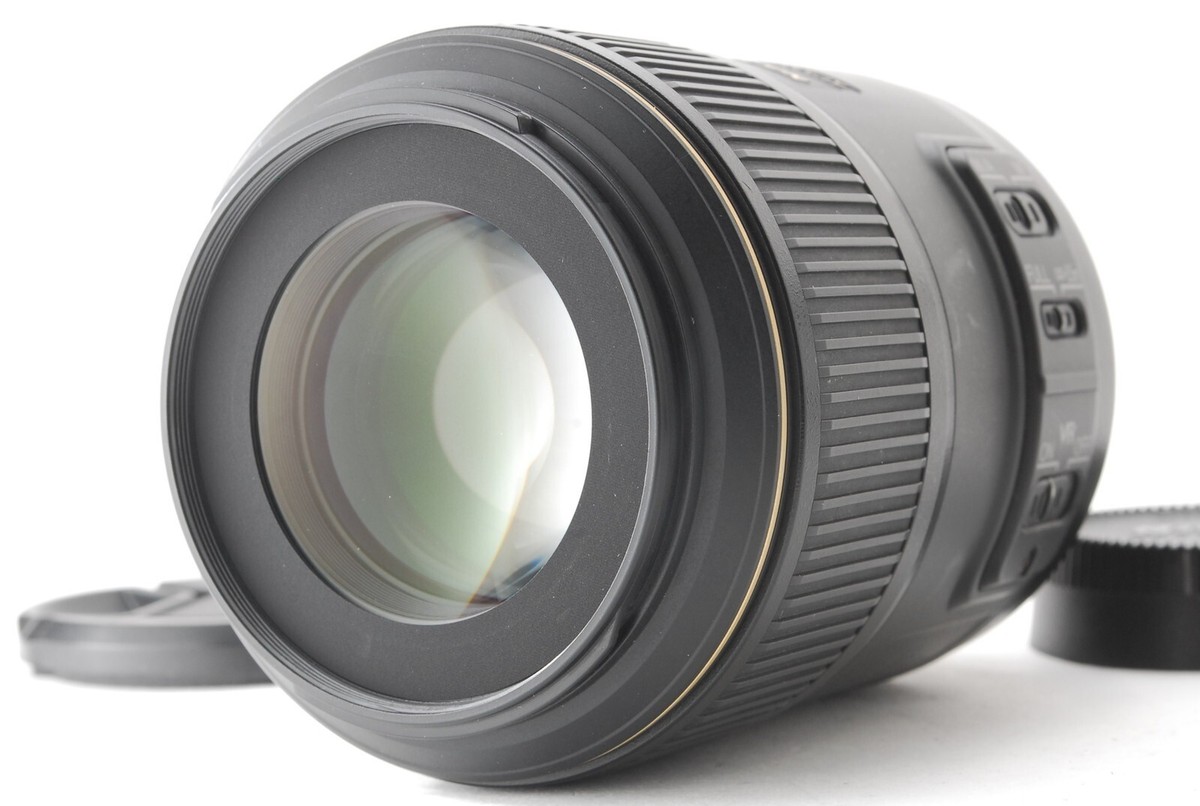 ★美品★ニコン NIKON AF-S 105mm F2.8 VR Amazon.com : Nikon AF-S VR Micro-NIKKOR 105mm f/2.8G IF-ED