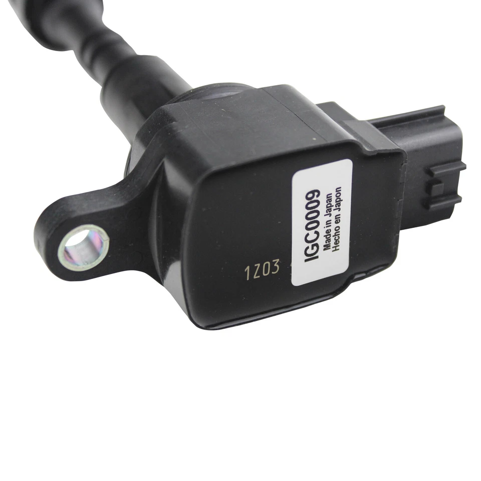 Bobina de ignição Hitachi IGC0009 para Infiniti FX45 M45 Q45 4.5L V8 - Imagem 4 de 4