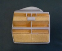 Luftfilter FüR Husqvarna 445, 445E, 445II, 445E Ii, 450, 450E, 450Ii,450E Ii