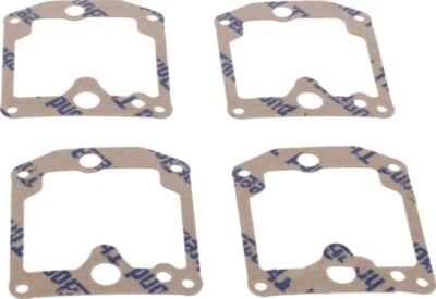 Joints de cuve de carburateur x4 pour SUZUKI GS 750 de 1977 à 1979 - Photo 1/2