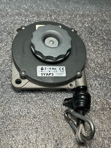 SPEEDAIRE 5YAP3 Tool Balancer,5 ft 2-4 LBS