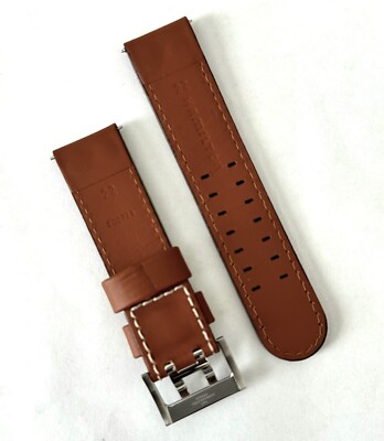Original Hamilton X-Wind 22mm (Longer Size) Brown Leather Watch Original Hamilton X-Wind 22mm (Longer Size) Brown Leather Watch