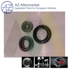 Fits Vauxhall Combo 1994-2001 + Other Models AZ Front Rear Wheel Bearing Kit #1
