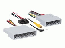 METRA 70-1731 / CAR RADIO WIRING HARNESS FOR 2016-2022 SELECT HONDA VEHICLES