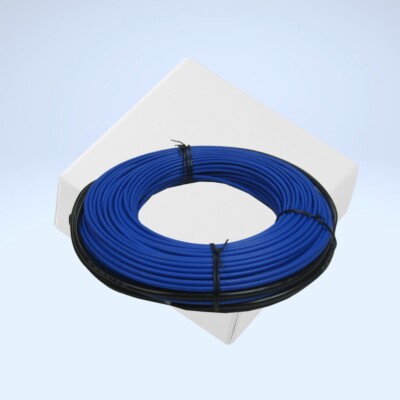 Warmup Heizleiter 130,0m lang 2600W, 20W/lfm, Verlegung in B