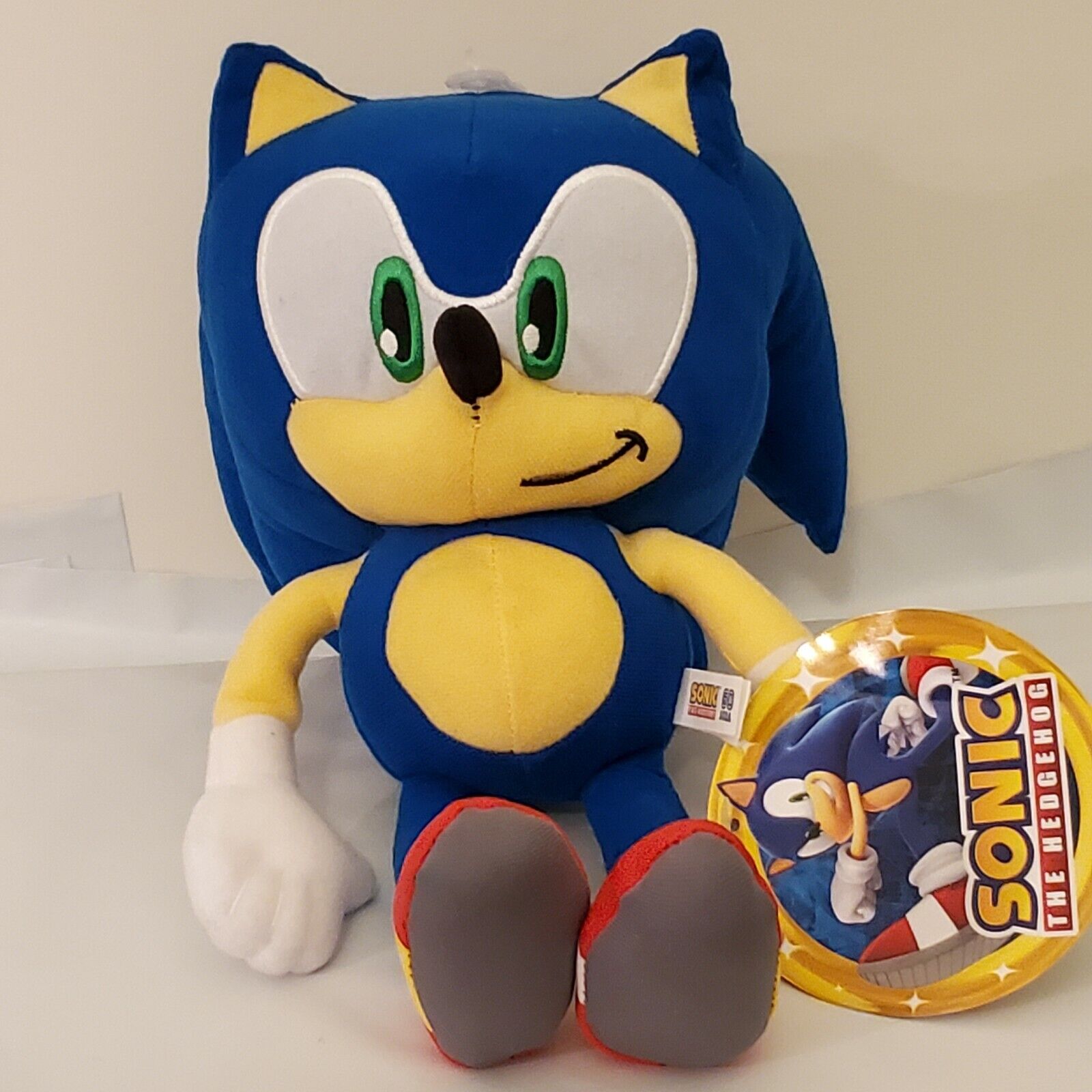 Muñecos de Peluche Peluche Sonic Shadow