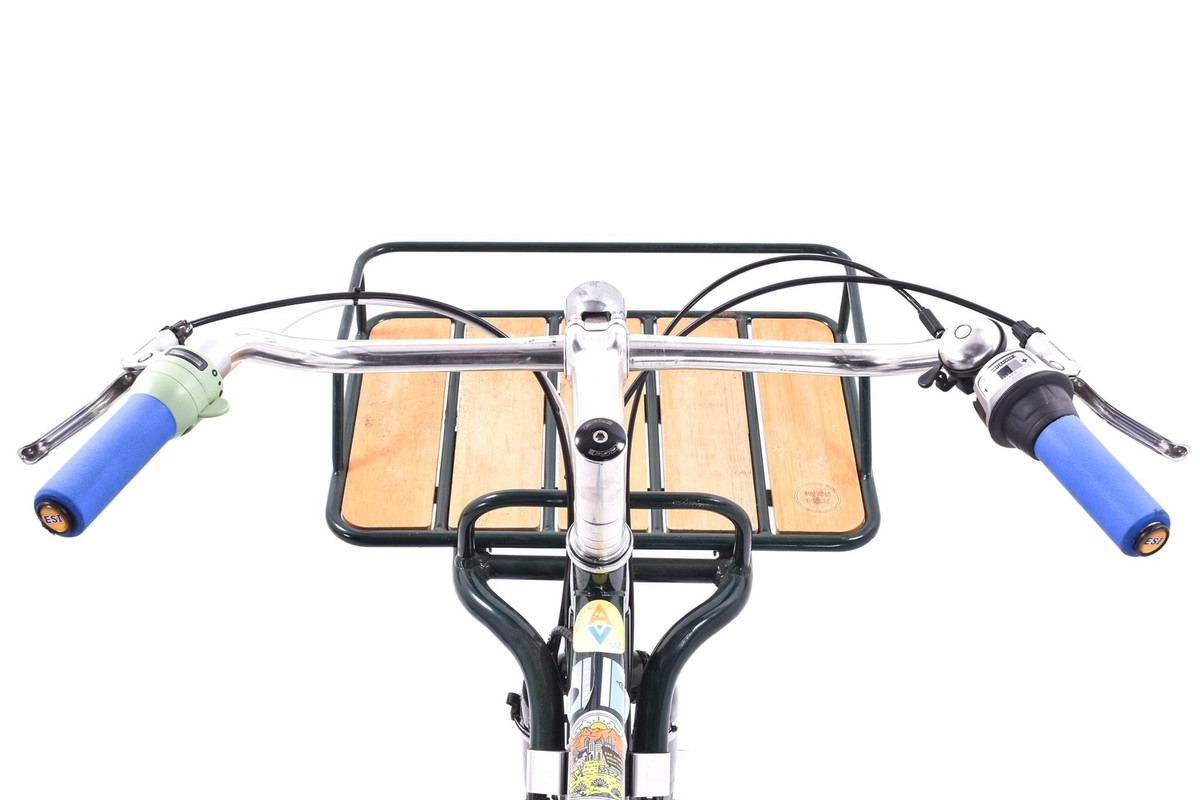 Used Faraday Faraday Bikes For Sale USED Faraday Porteur Electric