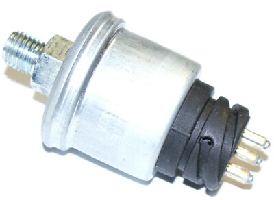 Öldruckgeber (10bar/ M12x1,5/ 3-Pin)  passend für VDO Kienzle MAN Solaris