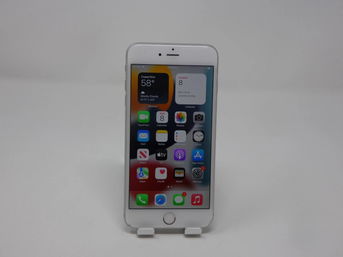 iPhone 6s Plus 64GB Network Unlocked for Sale | Shop New & Used