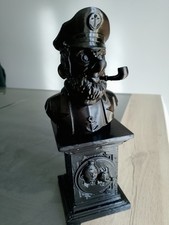 Figurine Impression 3D  Capitaine Haddock 