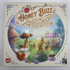 Goliath Honey Buzz 100% Organic Strategy Boar...
