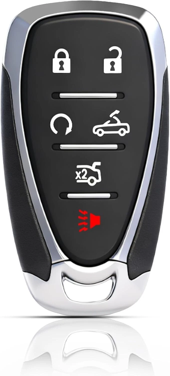 Smart Key Fob for Chevrolet Camaro 2016-2024,Keyless Entry Proximity Remote C... - Picture 1 of 4