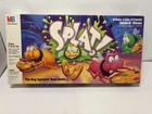 Splat Board Game 1990 Milton Bradley Complete - Needs Dough- Vintage