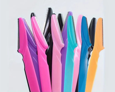 3/6/12/20 AUGENBRAUENRASIERER SET Derma Planung Entferner Brow Razor Rasierer Gesichtsrasierer