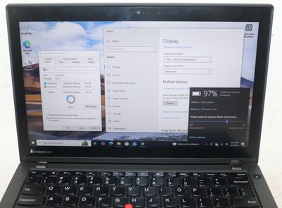 Lenovo ThinkPad X240|Core i5@1.90GHz|8GB RAM|256GBSSD|WIN 10 PROF
