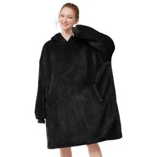 Blanket Hoodie,Oversized Wearable Sweatshirt,Gifts for Women
