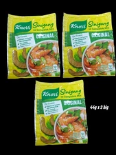 Knorr Sinigang sa Sampalok Mix Original Big 44g X 3