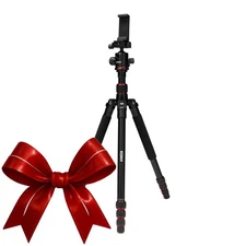 KOAH Perihelion Professional 5' Camera Tripod 360 Degree Ball Head