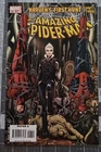 Amazing Spider-Man #567 (Marvel Comics October 2008) 1st App Sasha Kravinoff NM