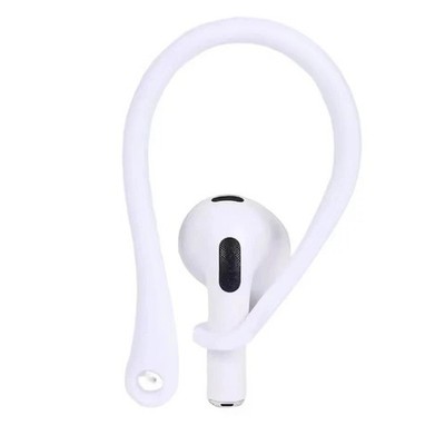 Silicone Sports Anti-Lost Ear Hook for Air Pods1 2 3 4 Pro Strap Ear Hook Holder