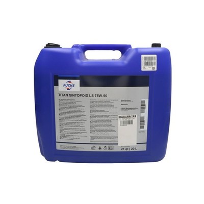 Getriebeöl FUCHS 600746469 TITAN Sintopoid LS 75W90 20L [G]