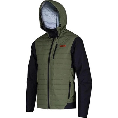 Leatt MTB-Jacke 3.0 Trail Spinach