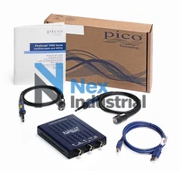 Pico Technology Picoscope 2204A Oscilloscope 2 Channels 10 Mhz Bandwidth, 100 Ms
