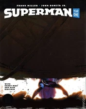 Superman Year One HC #1-1ST NM 2019 Stock Image