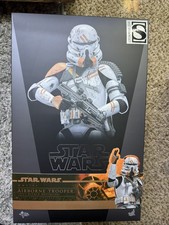 Hot Toys Star Wars Airborne Trooper 212th Attack Battalion MMS794