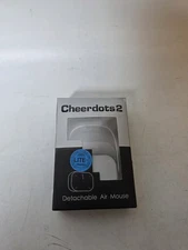 Cheerdots2 2 Bluetooth Detachable Air Mouse Touchpad Mouse AI Recording ChatGPT