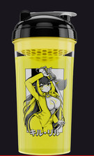 GamerSupps GG Waifu Cups X Shylily: Kill Lil Shaker Cup Brand New and Sealed!