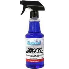 Cover All Automotive Tire Shine Spray Professional LOW VOC