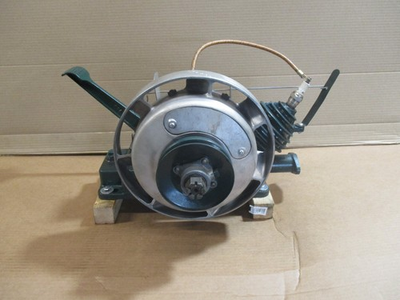 #ad 1934 Maytag Model 31 Restored . Starts and runs good $375.00