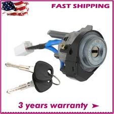 For Elantra 2017-2020 81905-F2230 Ignition Lock Cylinder Switch With Double Keys