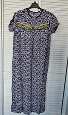 Maxi Dress Multicolor Batik