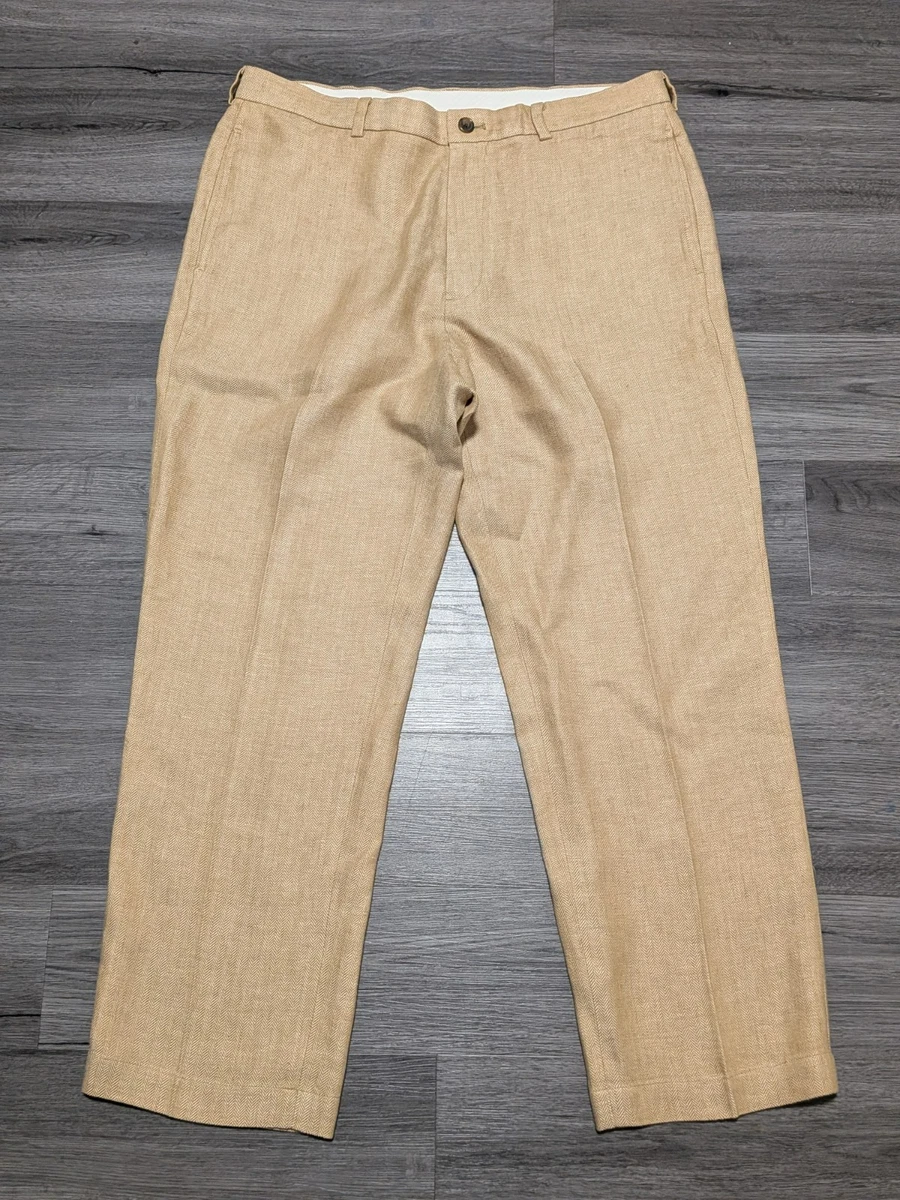 Brooks Brothers Linen Pants for Men for sale | eBay